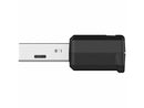 ASUS AX1800 Dual-band AX1800 WiFi 6 Nano USB Adapter, Plug and play, WPA3