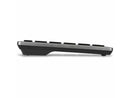 Kensington KB435 Wireless Compact Keyboard, Bluetooth & 2.4GHz Connection, Quiet