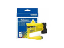Brother Genuine LC506XXLY Super High Yield Yellow Ink Cartridge