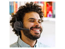 Logitech Zone Wired 2 Noise-Canceling Headset with Adaptive Hybrid ANC USB-C