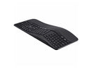 Adesso WKB-7500CB Keyboard & Mouse - USB Type A Membrane/Scissor Wireless RF