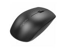 Rocstor Premium Combo Keyboard & Mouse - Wireless RF 2.40 GHz Keyboard - Black -