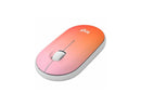 Logitech M340 Wireless Mouse with Limited Edition Prints  USB Receiver and