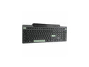 Lenovo Self-Charging Bluetooth Keyboard-US English - Wireless Connectivity -