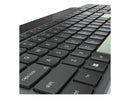 Lenovo Self-Charging Bluetooth Keyboard-US English - Wireless Connectivity -