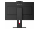Lenovo ThinkVision T24D-4v 24" Class Webcam Full HD LED Monitor - 16:9  - 23.8"