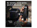 Logitech G RS50 System, 3-Piece Sim Racing Steering Wheel Setup - RS50 Wheel