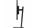 Lenovo ThinkVision T27-40 27" Class Full HD LED Monitor - 16:9 - Eclipse Black -
