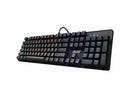 Acer Nitro Gen 2 Wired Gaming Keyboard - Blue Switches, RGB Backlit, 104-Key