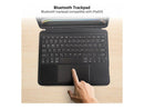 CODi Bluetooth Keyboard Folio Case with Trackpad for iPad Pro 13" (M4, M5) - :