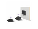 Logitech Medium Microsoft Teams Rooms on Windows with Tap + Rally System +