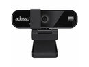 Adesso CyberTrack CyberTrack H8 Webcam - 2.1 Megapixel - 30 fps - USB 2.0 - Full