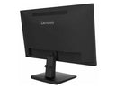 Lenovo ThinkVision S22-4e 22" Class Full HD LED Monitor - 16:9 - Raven Black -