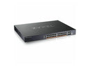Zyxel XMG2230-28HP 24 PortEthernet Switch - Manageable - 10 Gigabit Ethernet -
