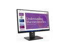 Lenovo ThinkVision T24D-40 24" Class Full HD LED Monitor - 16:9 - 23.8" Viewable