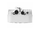 Aruba AP-763 Tri Band Wi-Fi 7  5.80 Gbit/s Wireless Access Point - 2.40 GHz, 5