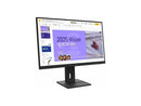 Lenovo ThinkVision E27Q-40 27" Class WQHD LED Monitor - 16:9 - Raven Black - 27"