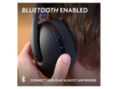 Logitech G G325 LIGHTSPEED Wireless Gaming Headset, Bluetooth Connectivity,