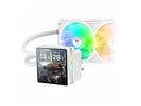 Thermaltake TH360 V3 Ultra ARGB CPU Liquid Cooler; Intel/AMD; 1x360mm