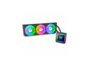 Thermaltake TH360 V3 ARGB CPU Liquid Cooler; Intel/AMD; 1x360mm 500~2500rpm