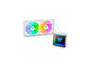 Thermaltake TH240 V3 ARGB CPU Liquid Cooler; Intel/AMD; 1x240mm 500~2500rpm