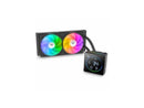 Thermaltake TH240-S V3 ARGB CPU Liquid Cooler; Intel/AMD; 1x240mm 500~2500rpm