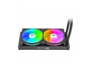 Thermaltake TH240-S V3 ARGB CPU Liquid Cooler; Intel/AMD; 1x240mm 500~2500rpm