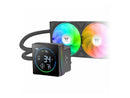 Thermaltake TH360-S V3 ARGB CPU Liquid Cooler; Intel/AMD; 1x360mm 500~2500rpm