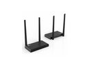 SIIG Full HD Wireless HDMI Extender Kit with IR and HDMI Loop-Out - Up to 1x4 -