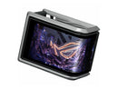 ASUS ROG RYUO IV 360 ARGB with movable curved 6.67-inch AMOLED display that