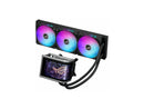 ASUS ROG RYUO IV 360 ARGB with movable curved 6.67-inch AMOLED display that