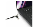Kensington PortLock Combination Laptop Lock for Specialized USB-C Lock Slots -