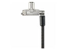 Kensington PortLock Keyed Laptop Lock for Specialized USB-C Lock Slots - 5.91 ft