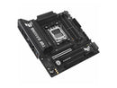 Asus TUF B850M-PLUS WIFI7 Gaming Desktop Motherboard - AMD B850 Chipset - Socket