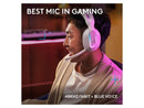 Logitech G G522 LIGHTSPEED Wireless Gaming Headset, Tri-Mode Connectivity