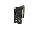 Perle C-10GRT-SFP Media Converter - Network (RJ-45) - Multi-mode, Single-mode -