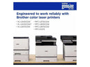 Brother TN635XLY Original High Yield Laser Toner Cartridge Yellow Pack