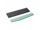 Kensington Duo Gel Keyboard Wrist Rest - Green - 0.81" Height x 17.72" Width x