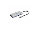 CODi 7-in-1 Multi-Port Hub - for Monitor, Projector - Charging Capability - 7
