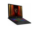 MSI Crosshair 16 HX AI D2XWGKG-211US 16" Gaming Notebook - QHD+ - 240 Hz - Intel