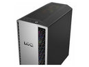 Lenovo LOQ 26ADR10 91DF0001US Desktop Computer - AMD Ryzen 7 8745HX - 16 GB - 1