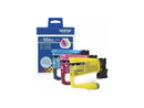Brother LC506XL3PK Original High Yield Inkjet Ink Cartridge Magenta Yellow Cyan