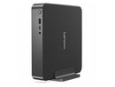 Lenovo IdeaCentre Mini 01Q8X10 Desktop Computer - Qualcomm Snapdragon X