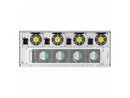 Aruba CX 5420 Switch Chassis - 24 Ports - Manageable - Gigabit Ethernet -