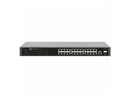 Eaton Tripp Lite Series 24-Port Managed Gigabit Ethernet Switch with PoE+ Layer