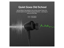 Belkin SoundForm retro-styled Active Noise Cancelling Wired In-ear Earbuds