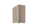 ASUS Pro Art PA401 Wood Edition Beige Mesh-panel PC Case - FSC®-Certified Wooden