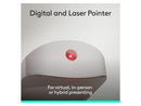 Logitech Spotlight 2 Presentation Remote, Wireless Presentation Clicker with