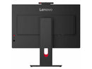 Lenovo ThinkVision T24-4v 23.8" Full HD IPS Monitor, 120Hz, Webcam, USB-C,