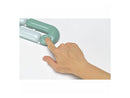 Kensington Duo Gel Wrist Rest - 0.71" Height x 7.40" Width x 3.27" Depth - Green